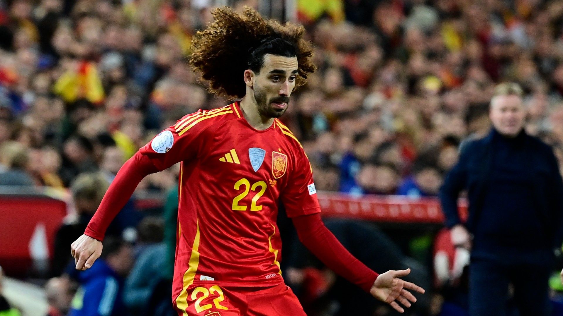 選手用 2004 スペイン代表 14番 ドイツW杯予選仕様 スペイン代表 選手用ユニフォーム ドイツW杯予選仕様 - メルカリ